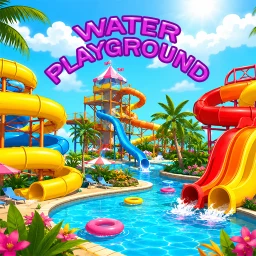 Biểu tượng I Am Waterpark Owner Simulator